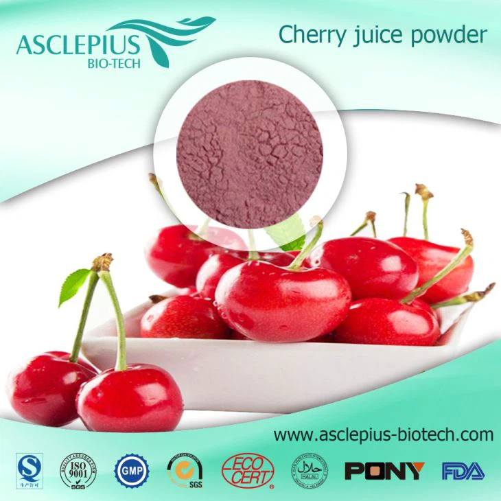 Cherry Juice Powder,cherry Extract Powder Supplier Wholesale
